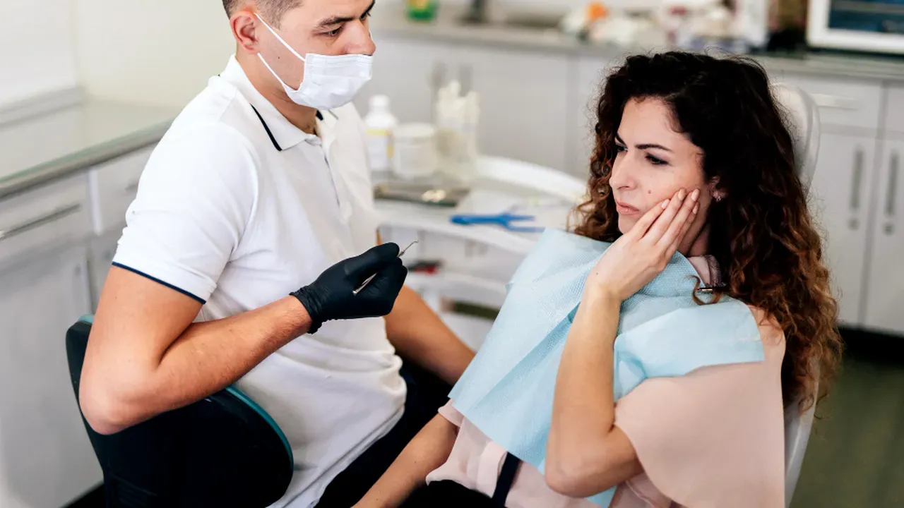 Abcesul dentar