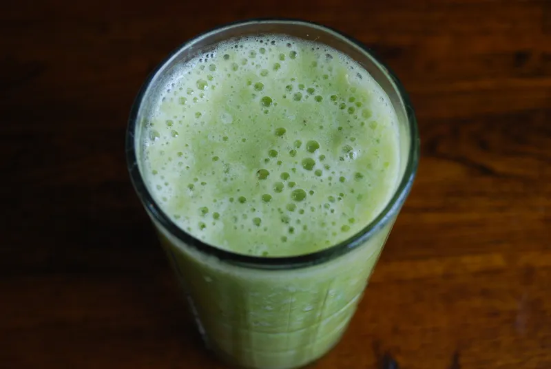 Beneficiile Smoothie-ului verde