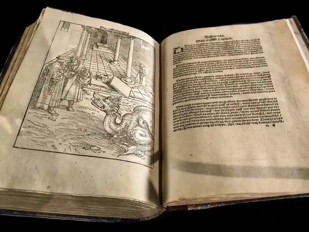 Biblia lui Luther