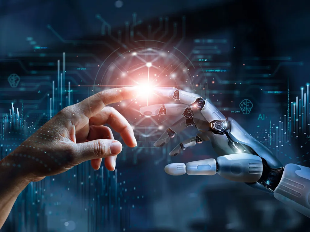 Inteligența artificială și progresul umanității