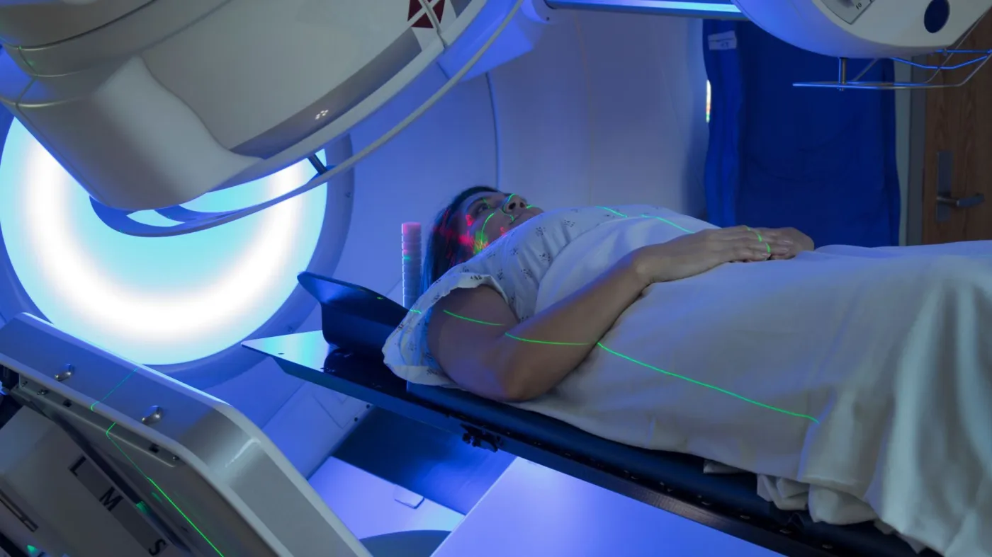 Radioterapia