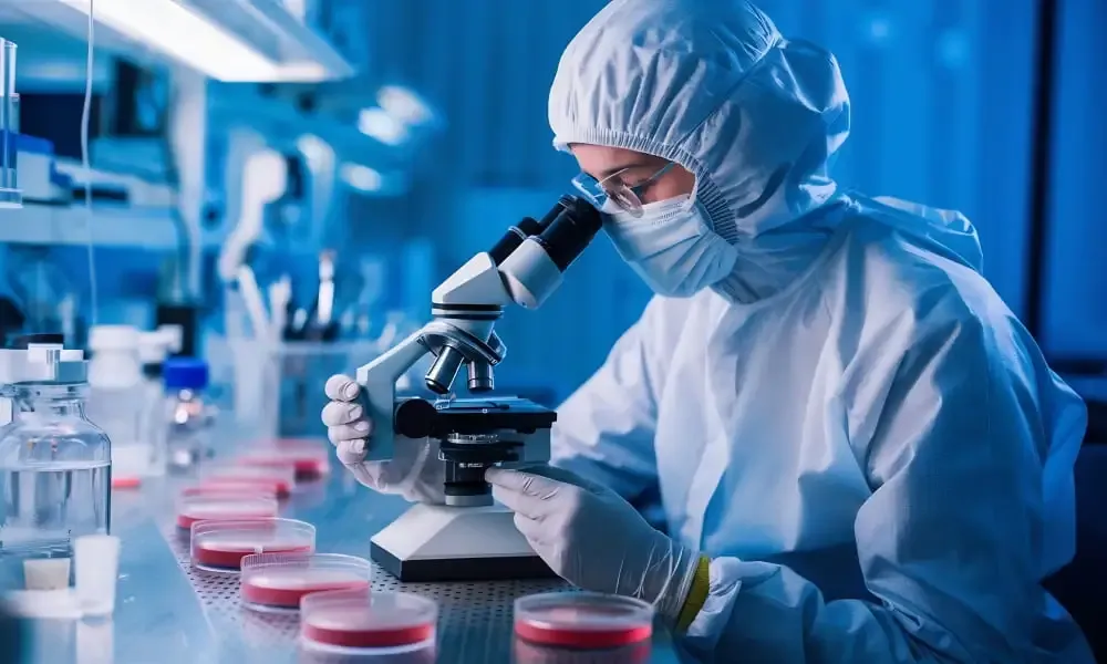Recoltarea analizelor de laborator