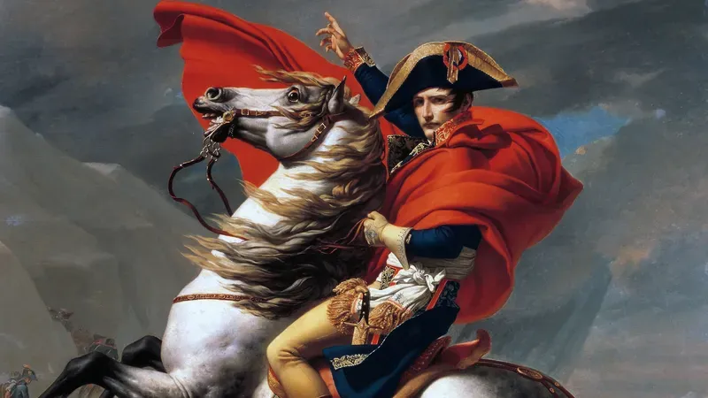 Secretul lui Napoleon