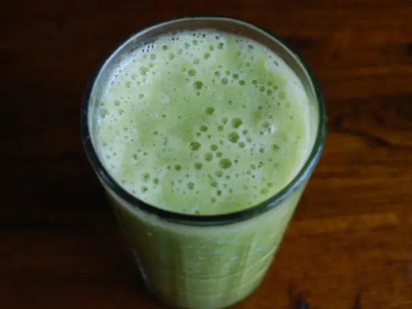 Beneficiile Smoothie-ului verde