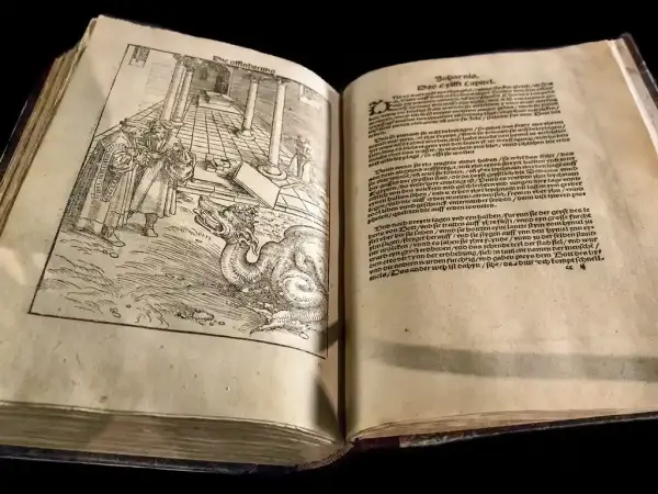 Biblia lui Luther