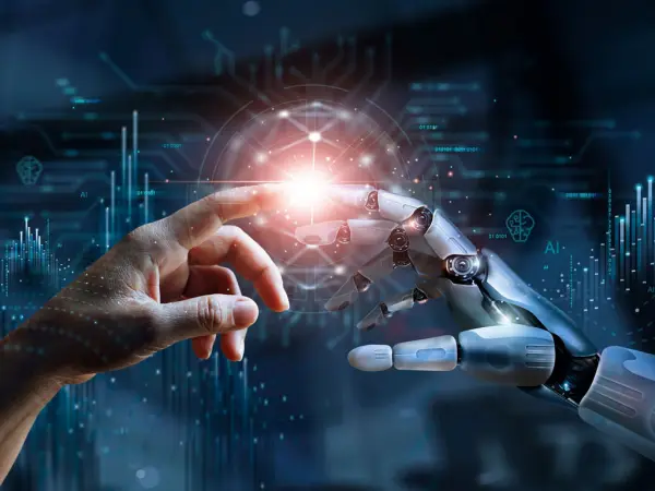 Inteligența artificială și progresul umanității