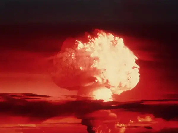 Efectele bombei nucleare într-un război