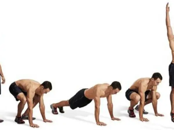 5 exerciții fizice benefice pentru bărbați