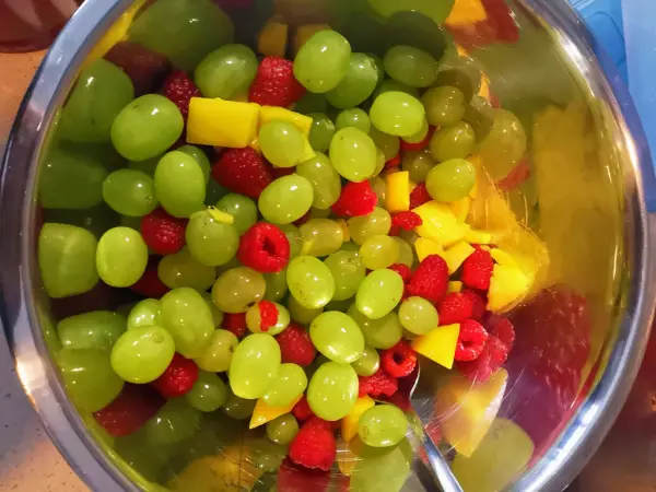 Fructele, sursa perfectă de vitamine