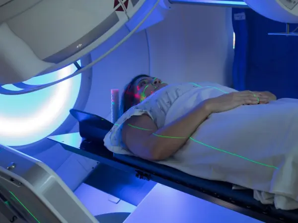 Radioterapia