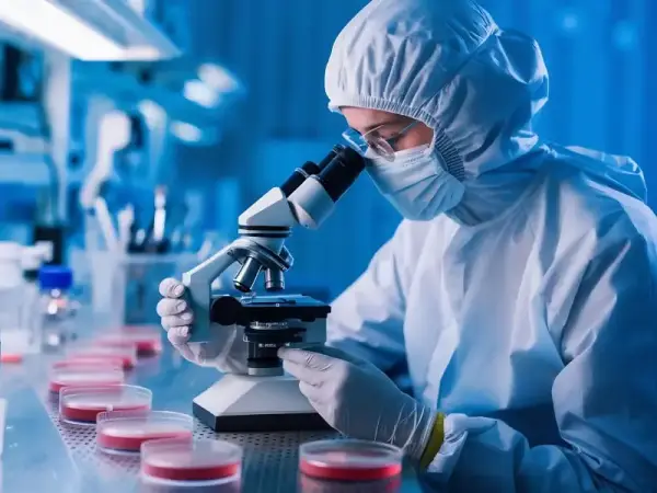 Recoltarea analizelor de laborator
